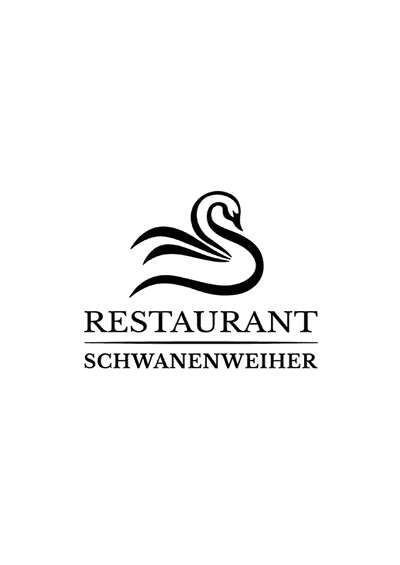 Speisekarte Deckblack