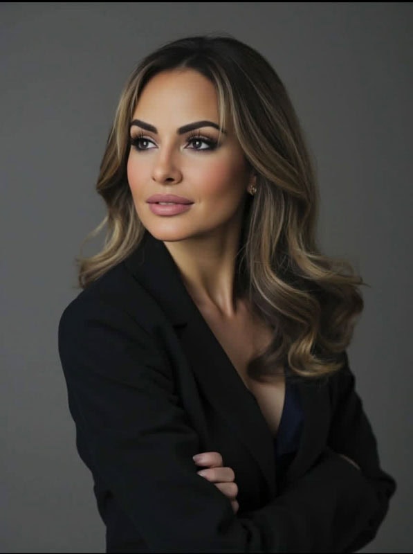 Portrait Dorota Boemer, Hotel Schwanenweiher